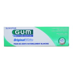 Gum Original White Dentifricio sbiancante 75ml