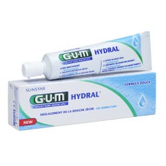 Gum Hydral Gel umettante per il sollievo della bocca secca 50ml