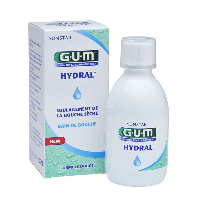Bagno 300 ml Hydral Gum
