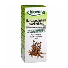 Biover D. Plantes Gocce Harpgophytum Artiglio del Diavolo Articolazioni flessibili 50ml
