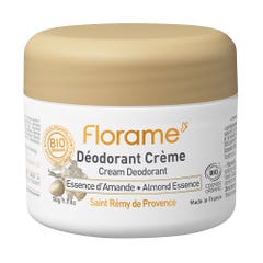 Florame Deodorante in crema 50g