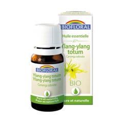 Biofloral Olio essenziale di Ylang ylang totum Bio 5ml