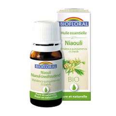 Biofloral Olio essenziale di Melaleuca Bio 10ml