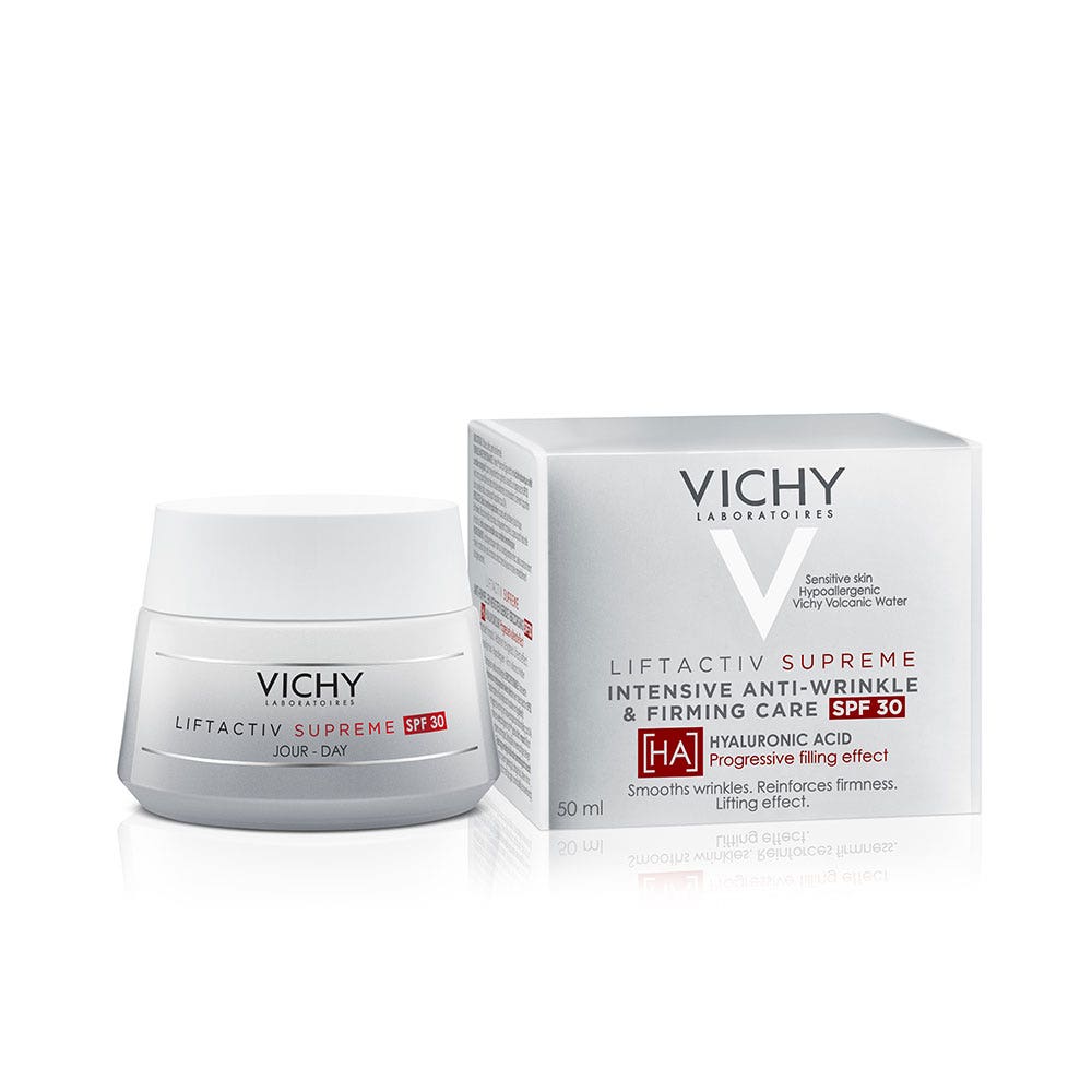 Vichy Liftactiv Supreme Crema giorno anti-età anti-rughe e tonicità SPF30 50 ml