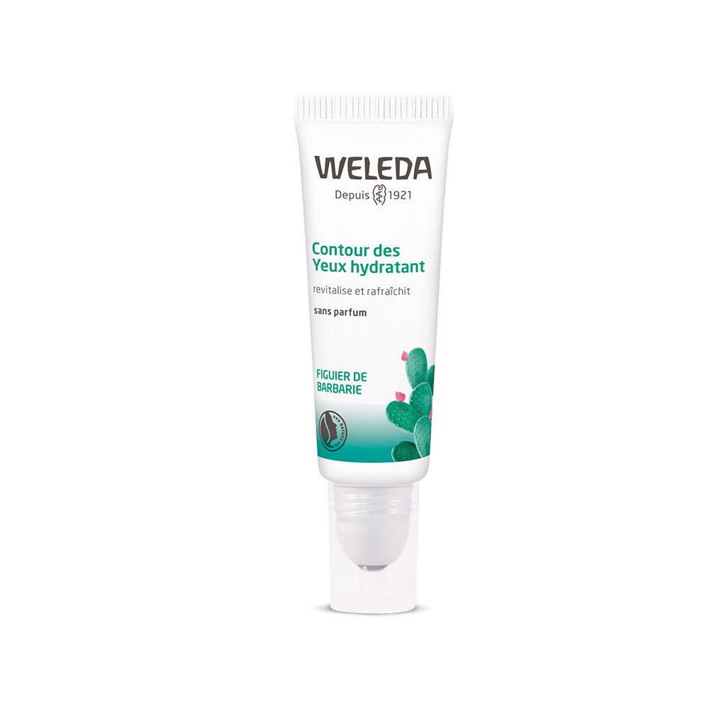 Weleda Fico d'India Contorno occhi idratante 10ml