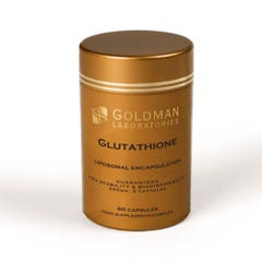 Goldman Laboratories Glutatione liposomiale 60 capsule