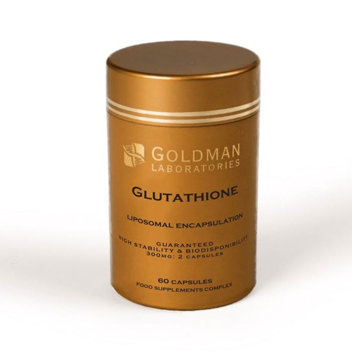 Glutatione liposomiale 60 capsule Goldman Laboratories