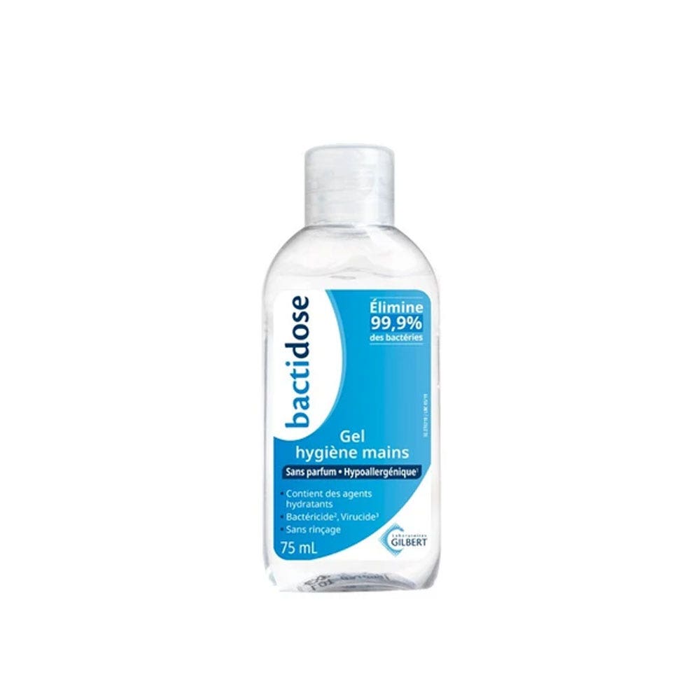 Bactidose Gel Idroalcolico 75ml