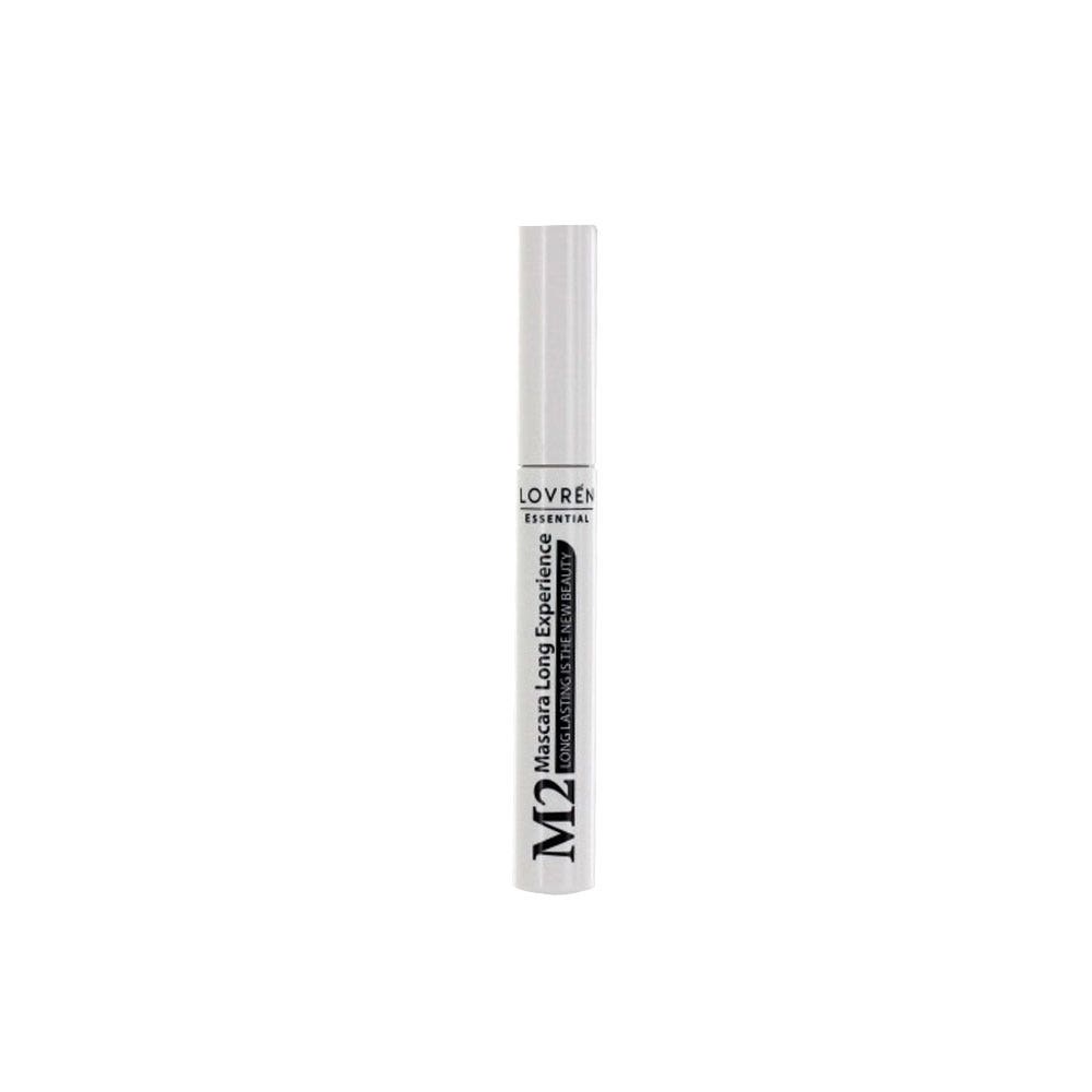 Lovren Mascara M2 Lunga esperienza Effetto allungante e di lunga durata 10ml