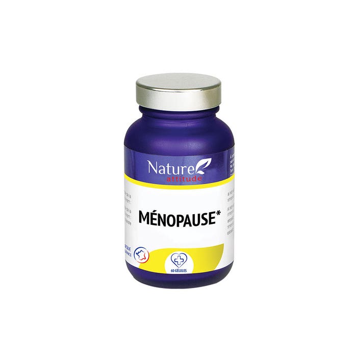 Menopausa 60 capsule Nature Attitude