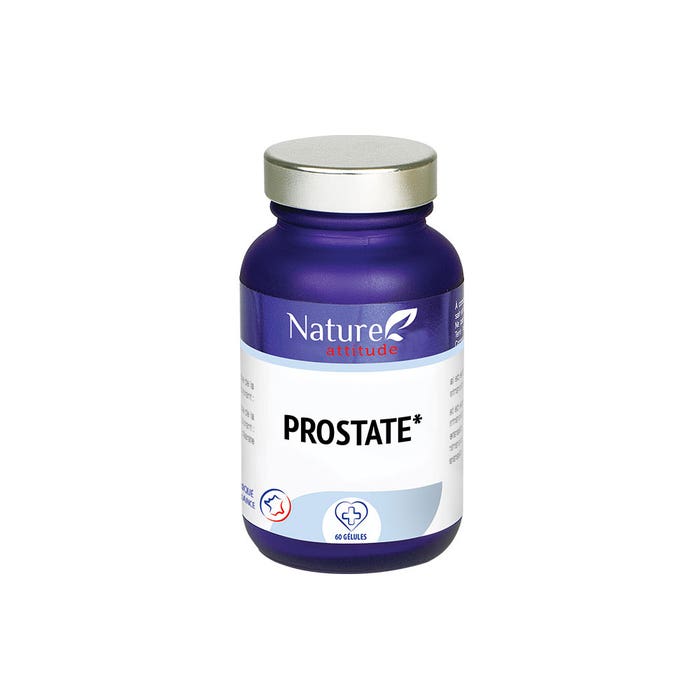 Prostata 60 capsule Nature Attitude