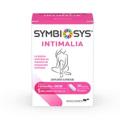 Symbiosys Intimalia con Biotina 30 capsule