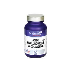 Nature Attitude Acido Ialuronico e collagene 60 capsule