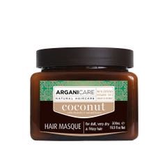 Arganicare Coco Maschera nutriente e riparatrice 500ml