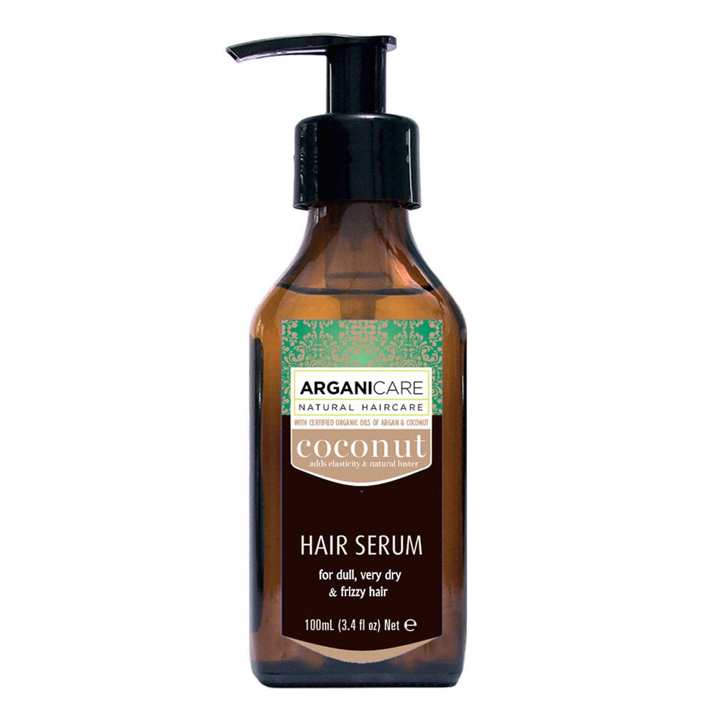 Arganicare Cocco Siero riparatore 100ml