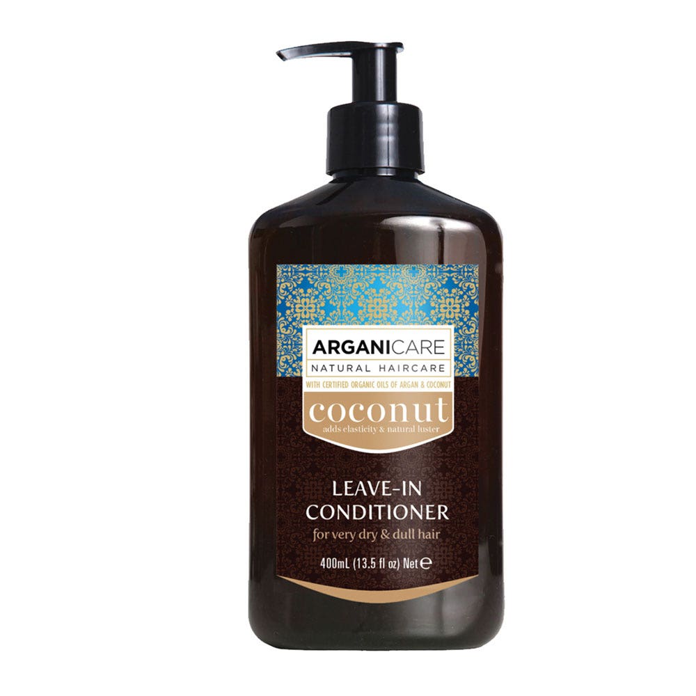 Arganicare Cocco Trattamento idratante protettivo senza risciacquo 400ml