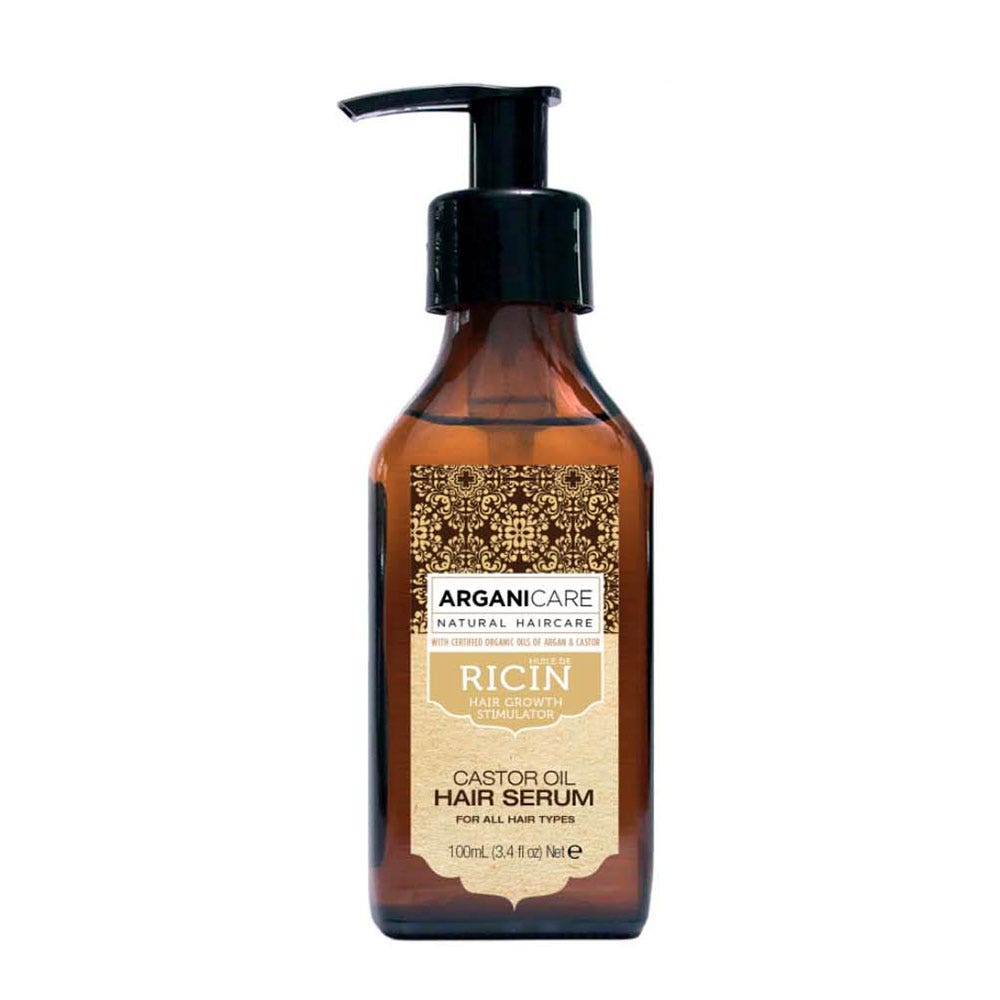 Arganicare Ricino Siero protettivo 100ml