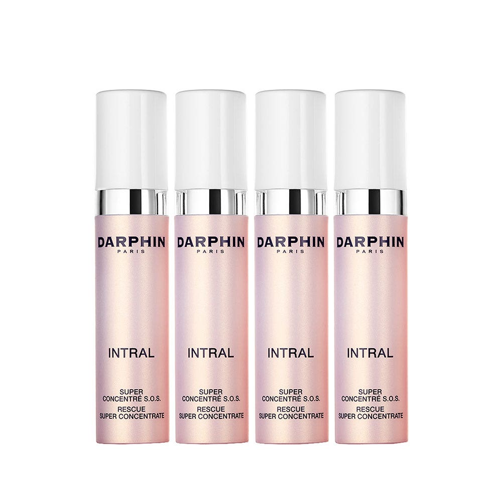 Darphin Intral Super Concentre S.o.s. Pour tous i tipi di pelle 4x7ml