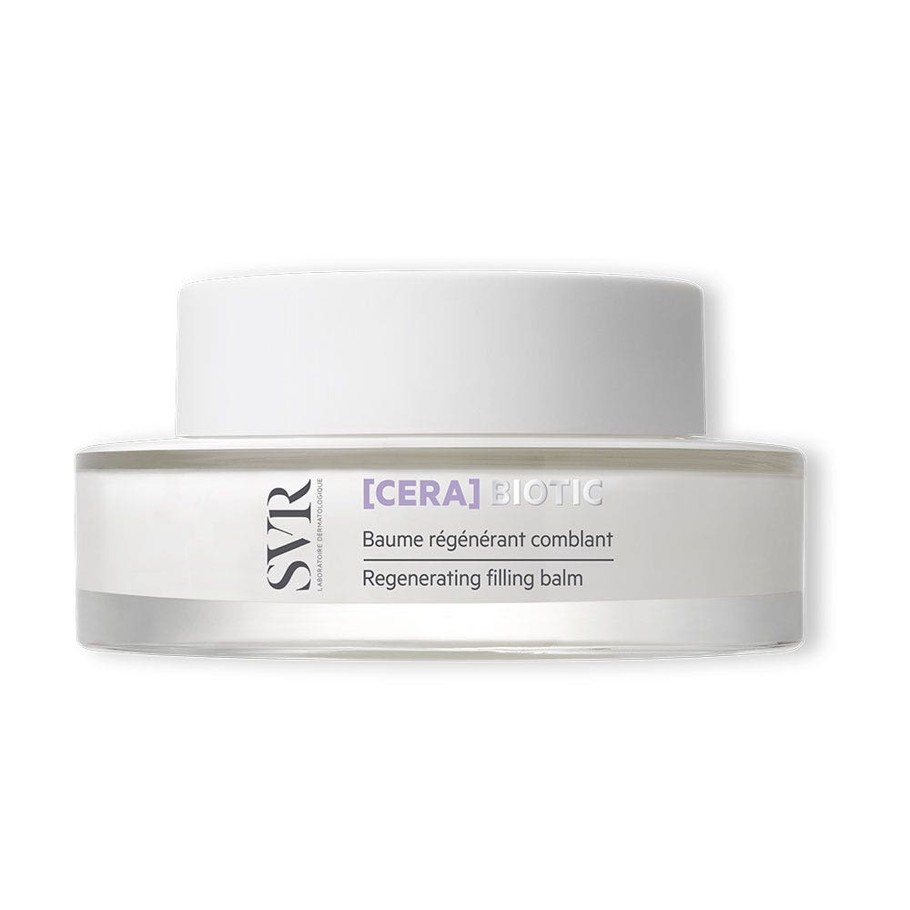 Svr Biotic [CERA] Balsamo rigenerante rimpolpante Pelle secca 50ml