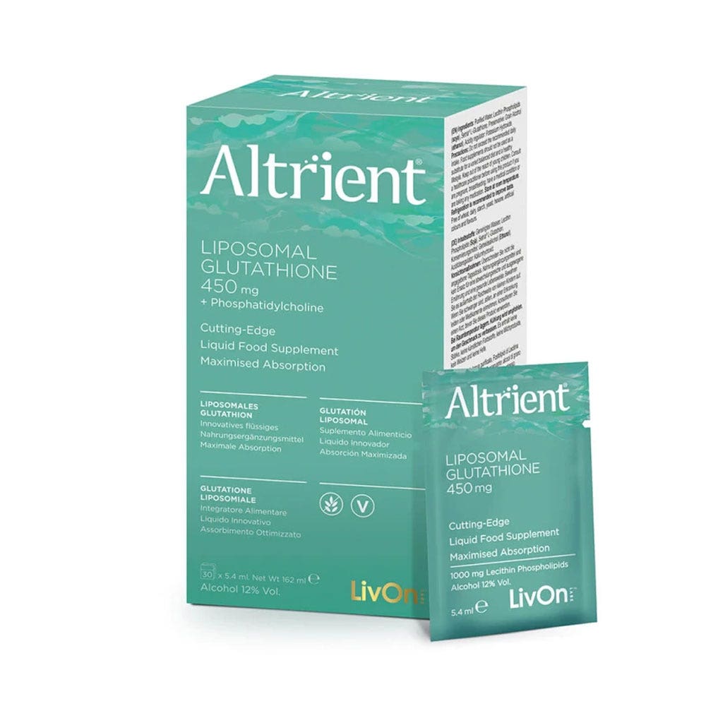 Abundance Glutatione liposomiale Altrienti 30 Bustine