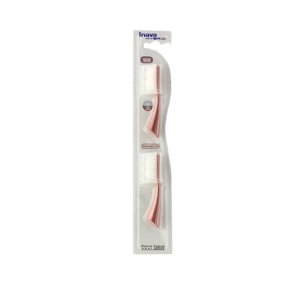 Inava Hybrid Brossette Sensibilite Edizione limitata 2 spazzole