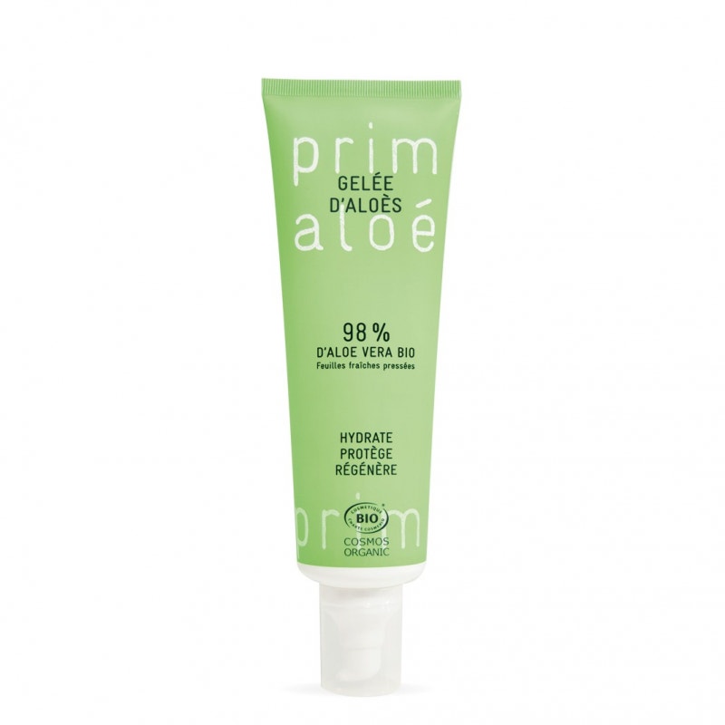 Prim Aloe Gel di aloe bio 98% 125 ml