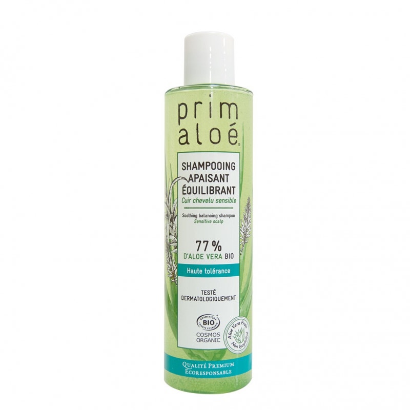 Prim Aloe Shampoo lenitivo equilibrante 78% aloe vera 250ml
