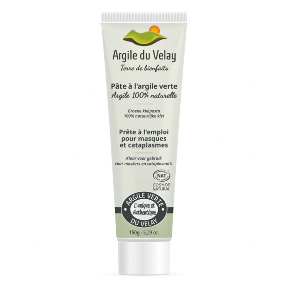 Argile du Velay Pasta di Argile 100% naturale 150g