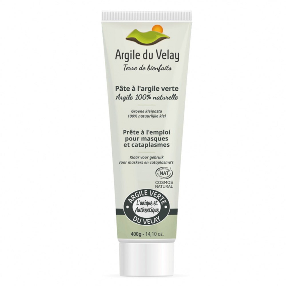 Argile du Velay Pasta 100% naturale 400g