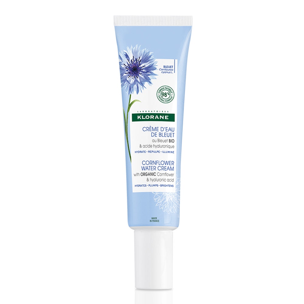 Klorane Fiordaliso Crema d'acqua bio 30ml