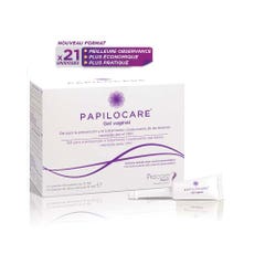 Procare Papilocare Gel vaginale 21 canule monodose 21x5ml