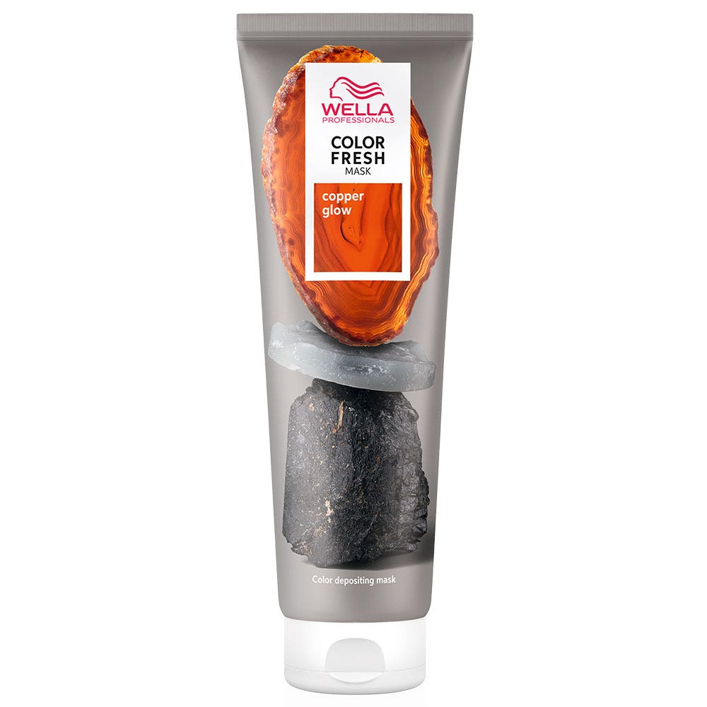 Wella Professionals Color Fresh Mask Maschera copper glow 150 ml