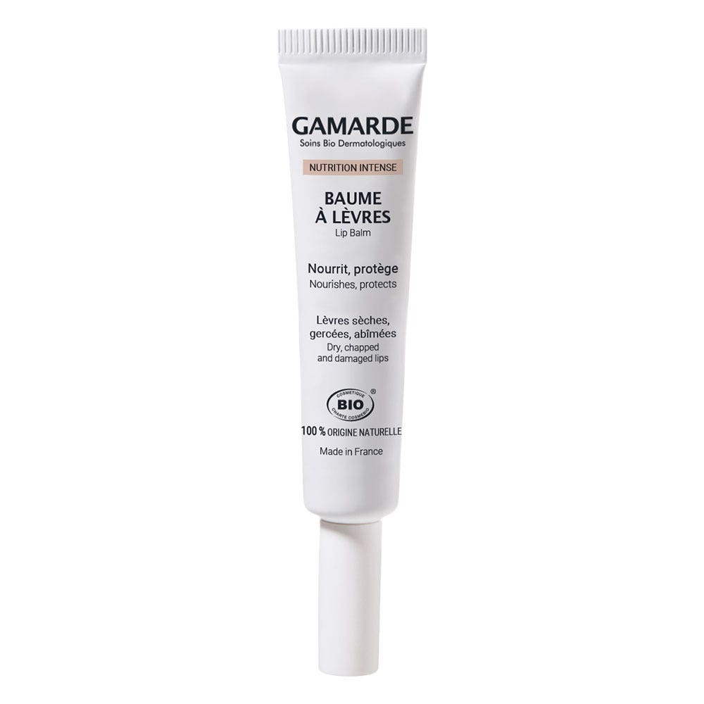 Gamarde Balsamo per le labbra a nutrizione intensiva 10ml