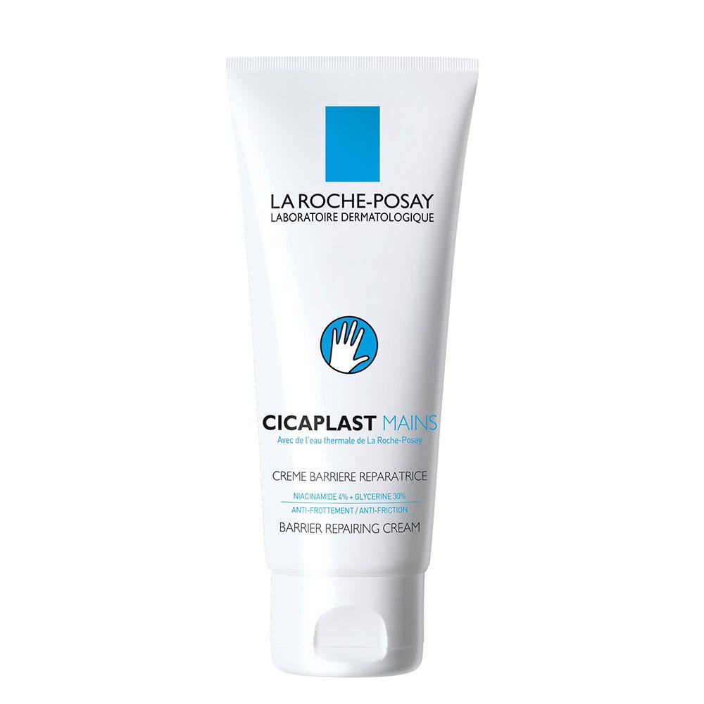 La Roche-Posay Cicaplast Crema Barriera Riparatrice Mani 100ml