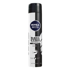 Nivea Deodorante Spray Antitraspirante Uomo Black&White Original Black&white Original 150ml