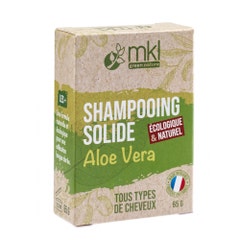 Mkl Shampoo Solidea all'Aloe Vera 65gr