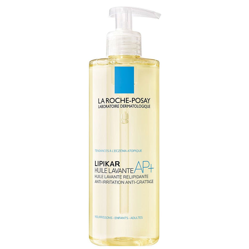 La Roche-Posay Lipikar Olio detergente 400 ml