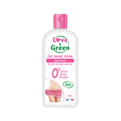 Love&Green Detergente intimo Lenitivo Apaisant 200ml