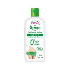 Love&Green Detergente intimo Idratante Hydratant 200ml