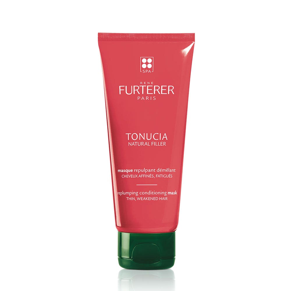 René Furterer Tonucia Maschera rimpolpante Cheveux dévitalisés 100ml