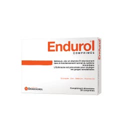 Dissolvurol Endurol 30 compresse