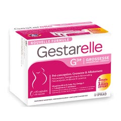 Iprad Gestarelle G3+ Gravidanza Pre-concepimento Gravidanza e Allattamento 90 capsule
