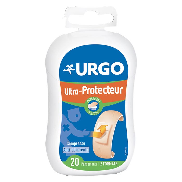 20 Medicazioni Ultra protettive Urgo