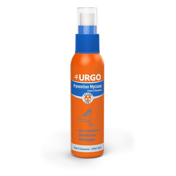 Spray Prevent per le micosi 150 ml Urgo