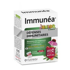 Phytea Immunéa Defenses Immunitaires Junior et adulte 12 Sachets