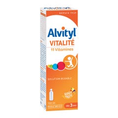 Alvityl Vitalite Solution Buvable 150 ml