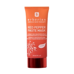Erborian Red Pepper Maschera di trattamento concentrato di luminosità Mask 50ml