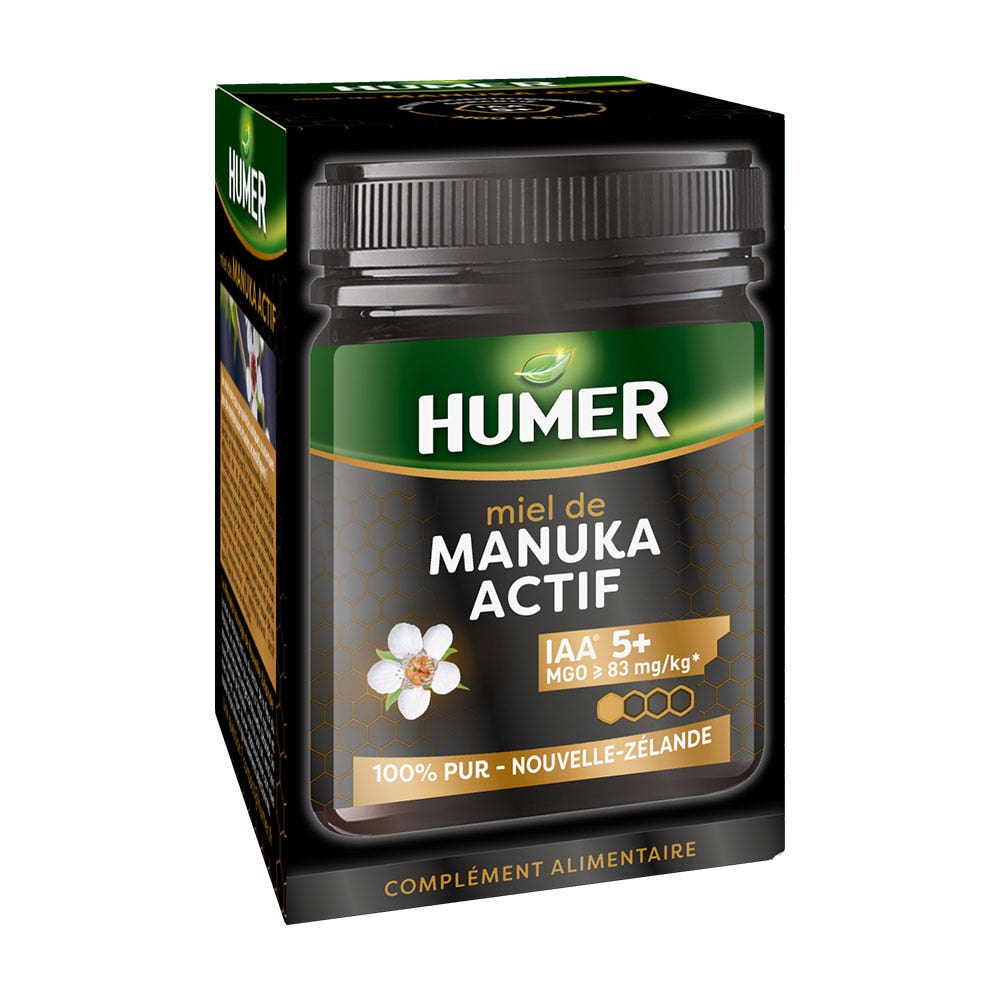 Humer Miele di Manuka Actifa 5+ 250g