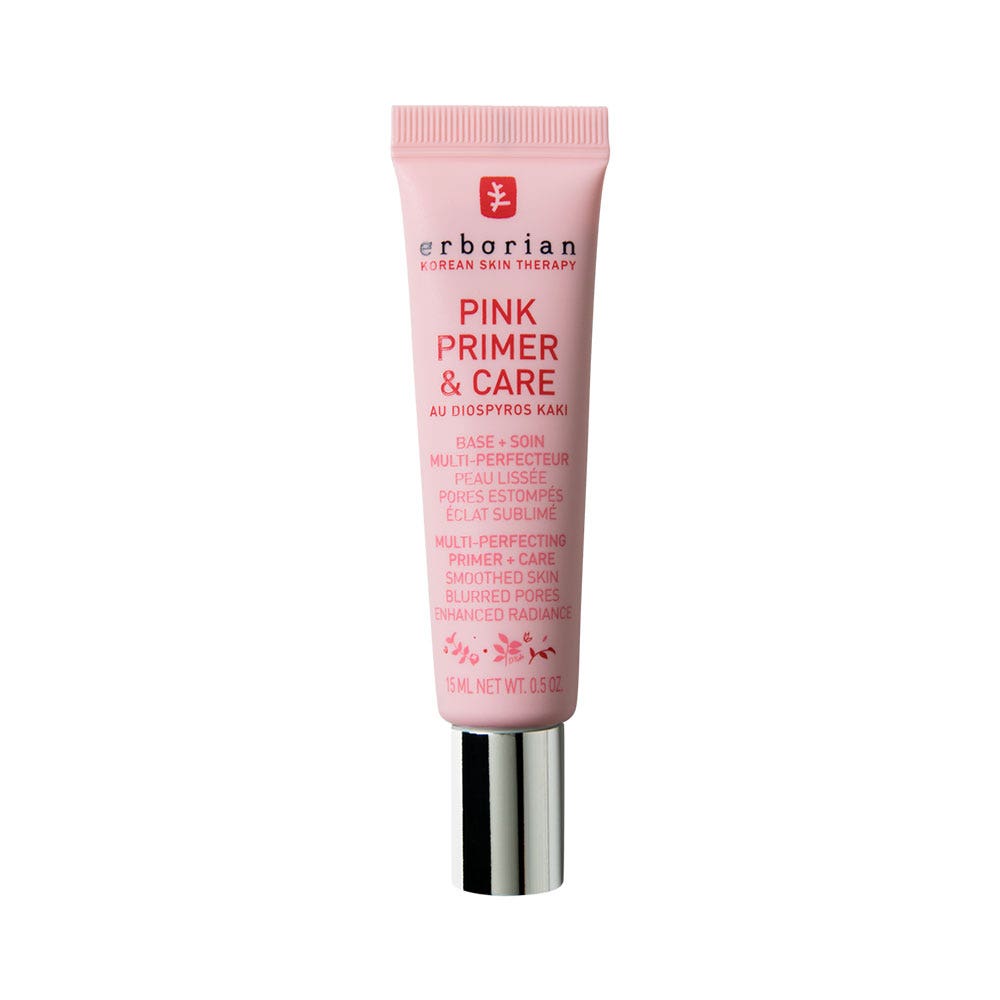 Erborian Pink Primer & Care Base trucco e cura perfezionante 15 ml