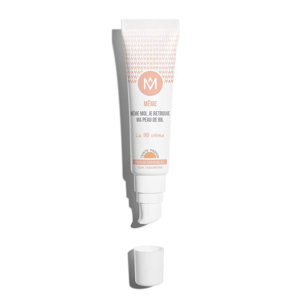 MÊME BB crema tonalità media per pelli sensibili 30ml